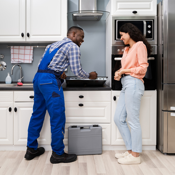 is it more cost-effective to repair my cooktop or should i consider purchasing a new one in McRae-Helena GA